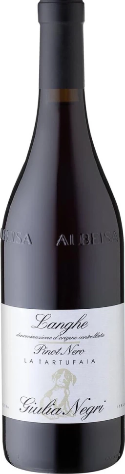 Вино Giulia Negri, Pinot Nero La Tartufaia, Langhe DOC, 2013