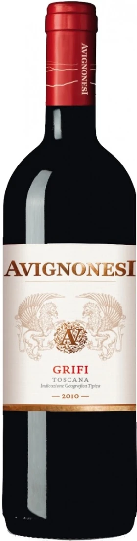 Вино Avignonesi, Grifi, Toscana IGT, 2010