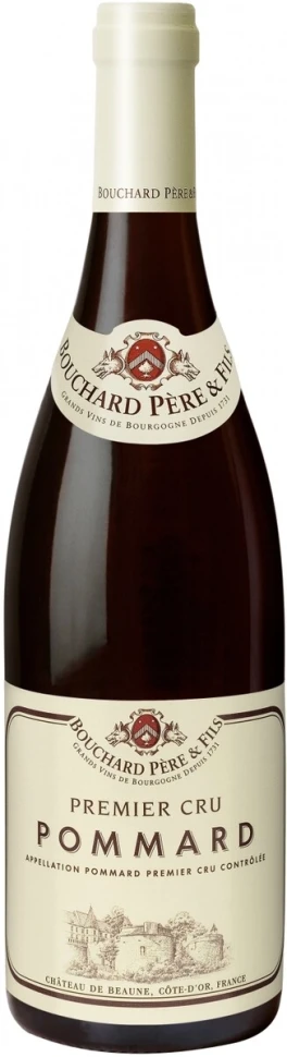 Вино Pommard AOC, Bouchard P&F, 2016