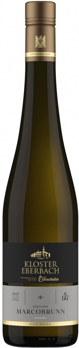 Вино Kloster Eberbach, "Erbacher Marcobrunn" Riesling Trocken GG, 2021