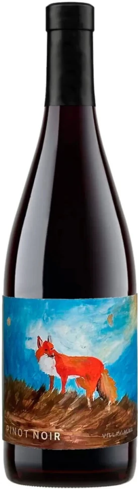 Вино Villa di Alma, Pinot Noir, 2022