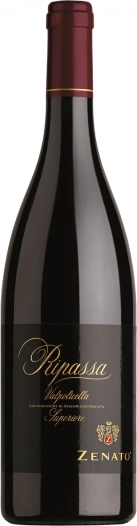 Вино Zenato, Ripassa della Valpolicella DOC Superiore, 2014