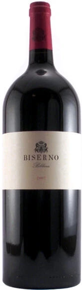 Вино Biserno, Toscana IGT, 2007, 3 л