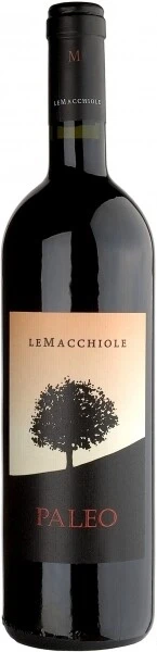 Вино Paleo Rosso, Toscana IGT, 2005