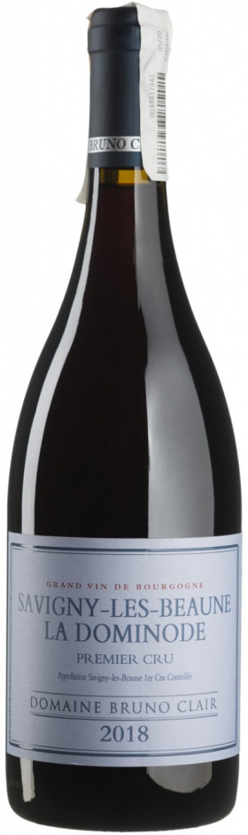 Вино Domaine Bruno Clair Savigny Les Beaune Premier Cru La Dominode 2018