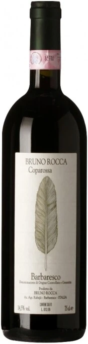 Вино Rabaja di Bruno Rocca, Coparossa, Barbaresco DOCG, 2011