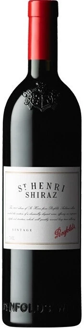Вино Penfolds, St. Henri Shiraz, 2017