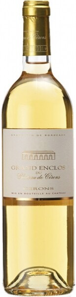 Вино Grand Enclos du Chateau de Cerons Cerons AOC 2006