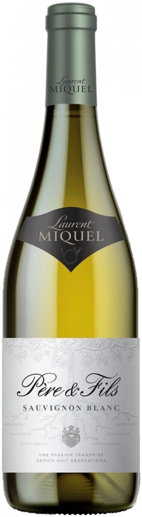 Вино Laurent Miquel, "Pere et Fils" Sauvignon Blanc, Pays d'Oc IGP