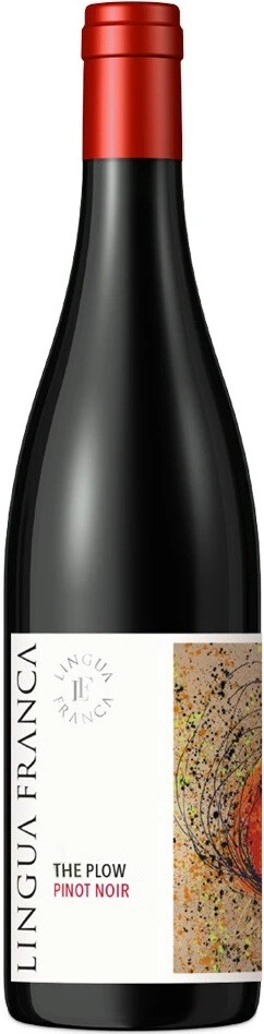Вино Lingua Franca, The Plow Pinot Noir, 2016