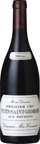 Вино Domaine Meo Camuzet Nuits Saint Georges 1 er Cru Aux Boudots AOC 2017