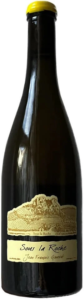 Вино Jean-Francois Ganevat, Sous la Roche, Cotes du Jura AOC, 2018