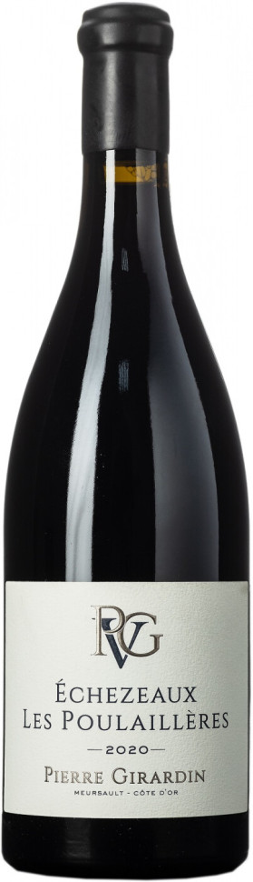 Вино Domaine Pierre Girardin Echezeaux Les Poulailleres AOC 2020