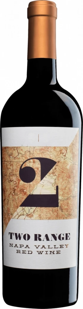 Вино Rutherford Ranch, Two Range Red, 2016