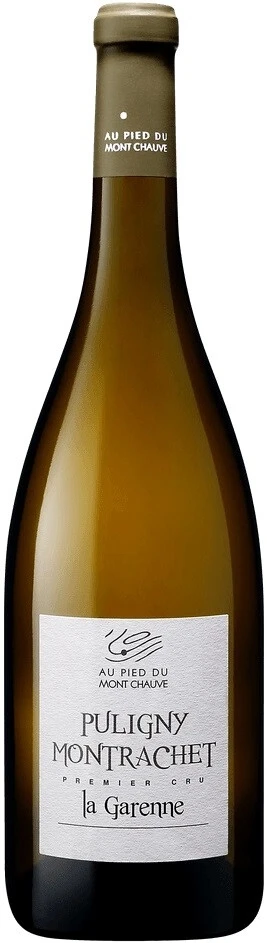 Вино Au Pied du Mont Chauve, Puligny-Montrachet Premier Cru La Garenne AOP, 2016