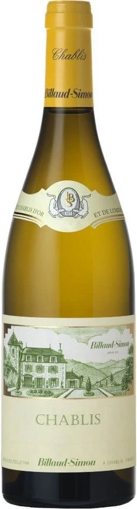Вино Billaud-Simon, Chablis AOC, 2022