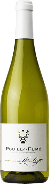 Вино Domaine de La Loge Pouilly Fume AOC 2019