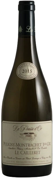 Вино Domaine de La Pousse d'Or, Puligny-Montrachet 1er Cru Le Cailleret AOC, 2015