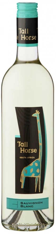 Вино Tall Horse, Sauvignon Blanc, 2011