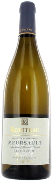 Вино Ropiteau, Meursault AOC, 2006