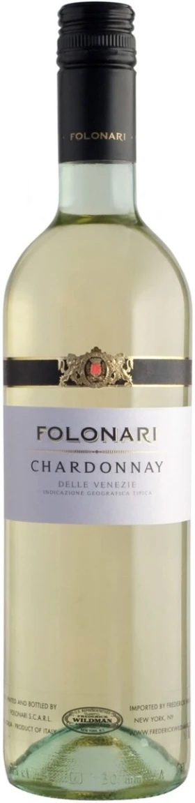 Вино Folonari, Chardonnay delle Venezie IGT, 2011