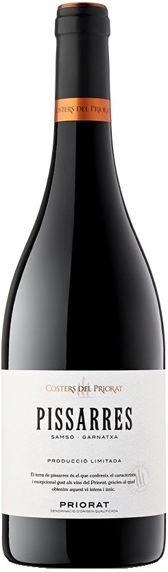 Вино Costers del Priorat, Pissarres, Priorat DOQ, 2019