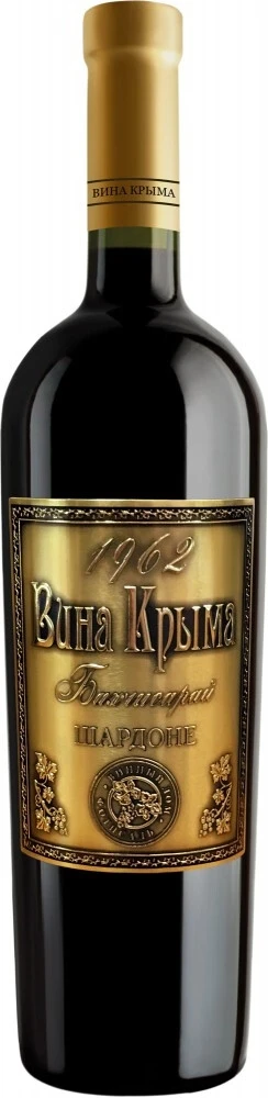 Вино "Вина Крыма" Шардоне