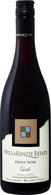 Вино Willakenzie Estate, Gisele Pinot Noir, 2016