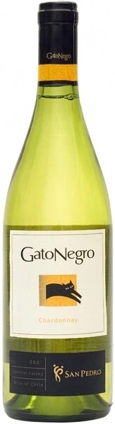 Вино Gato Negro Chardonnay, 2011