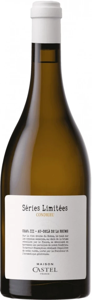 Вино Maison Castel, Series Limitees Condrieu AOC, 2019