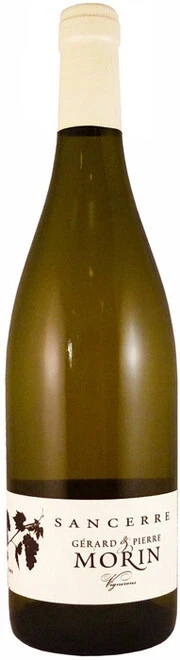 Вино Gerard & Pierre Morin, Sancerre Blanc, 2018