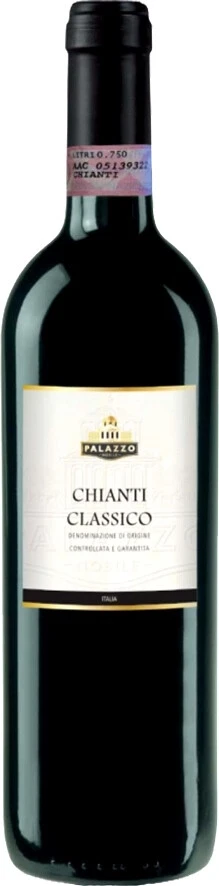 Вино "Palazzo Nobile" Chianti Classico DOCG, 2022