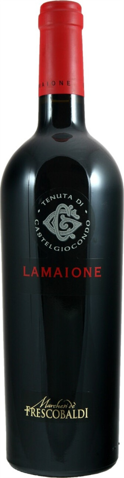Вино Lamaione Toscana IGT 2004