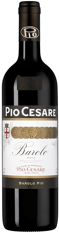 Вино Pio Cesare, Barolo DOCG, 2016