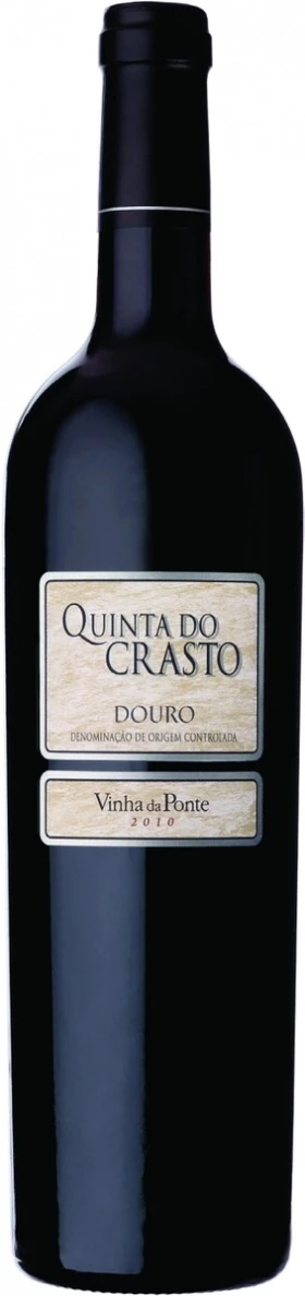 Вино Quinta do Crasto, Vinha da Ponte, Douro DOC 2010