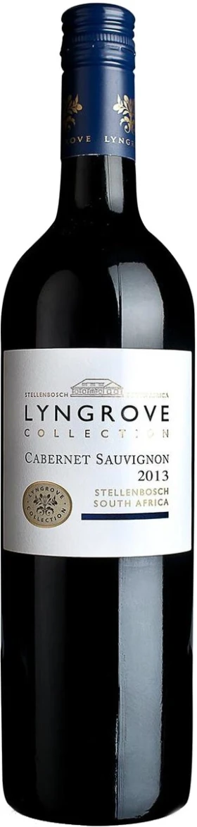Вино Lyngrove Collection, Cabernet Sauvignon, Stellenbosch, 2013
