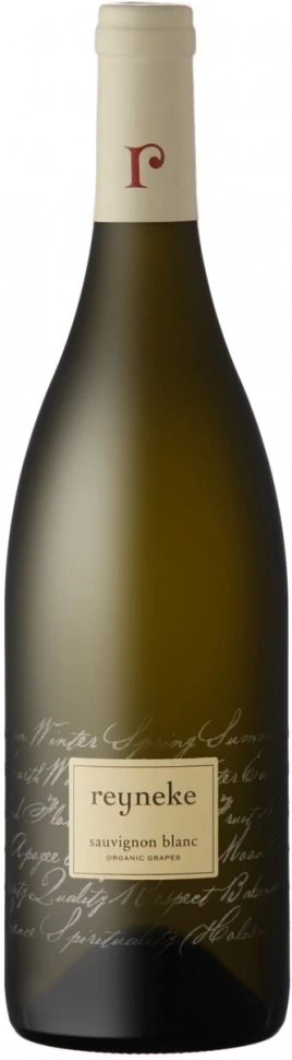Вино Reyneke, Sauvignon Blanc, 2014