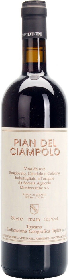 Вино Montevertine Pian del Ciampolo Toscana IGT