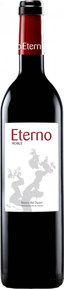 Вино Arrocal, "Eterno" Roble, Ribera del Duero DO, 2018