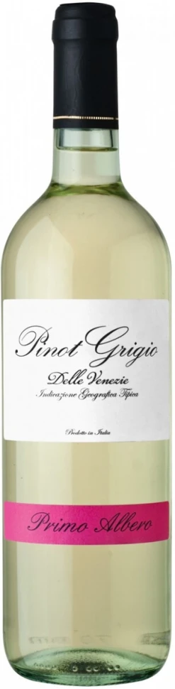 Вино "Primo Albero" Pinot Grigio delle Venezie IGT
