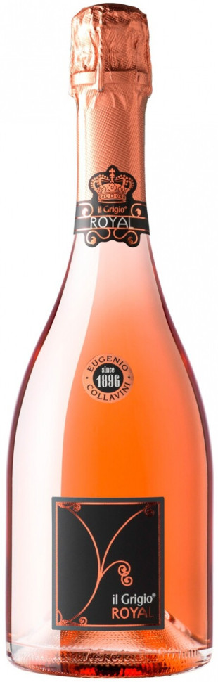 Игристое вино Eugenio Collavini Il Grigio Royal