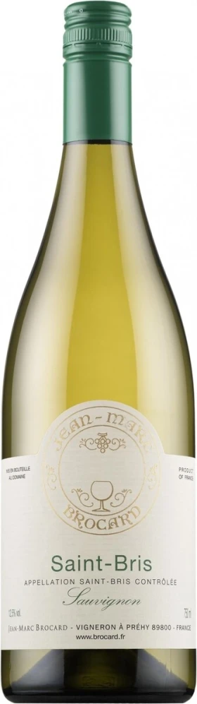 Вино Sauvignon de Saint-Bris AOC, 2017