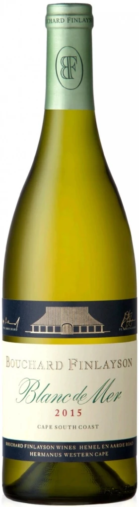 Вино Bouchard Finlayson, Blanc de Mer, 2015