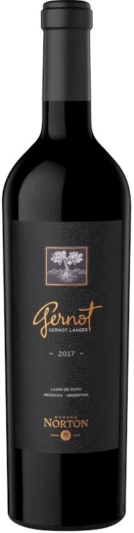 Вино Norton, Gernot Langes, 2017