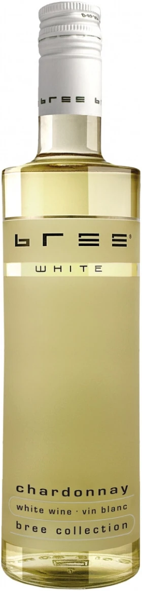Вино Bree Chardonnay, Pays d'Oc IGP, 0.75 л
