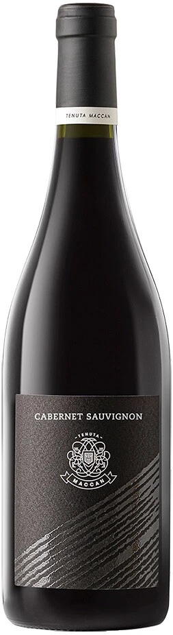 Вино Tenuta Maccan Cabernet Sauvignon, Friuli DOC, 2021