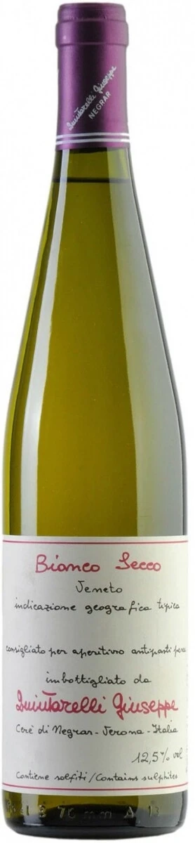 Вино Quintarelli Giuseppe, Bianco Secco IGT, 2015
