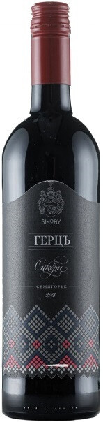 Вино Имение Сикоры Герцъ Сикоры 2018