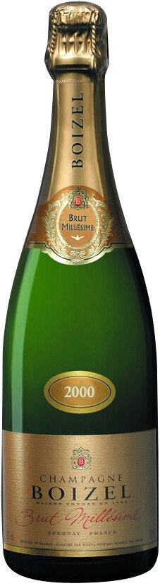 Шампанское Boizel Brut Millesime 2000 15 л