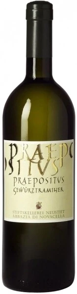 Вино Praepositus Gewurztraminer Abbazia di Novacella 2008